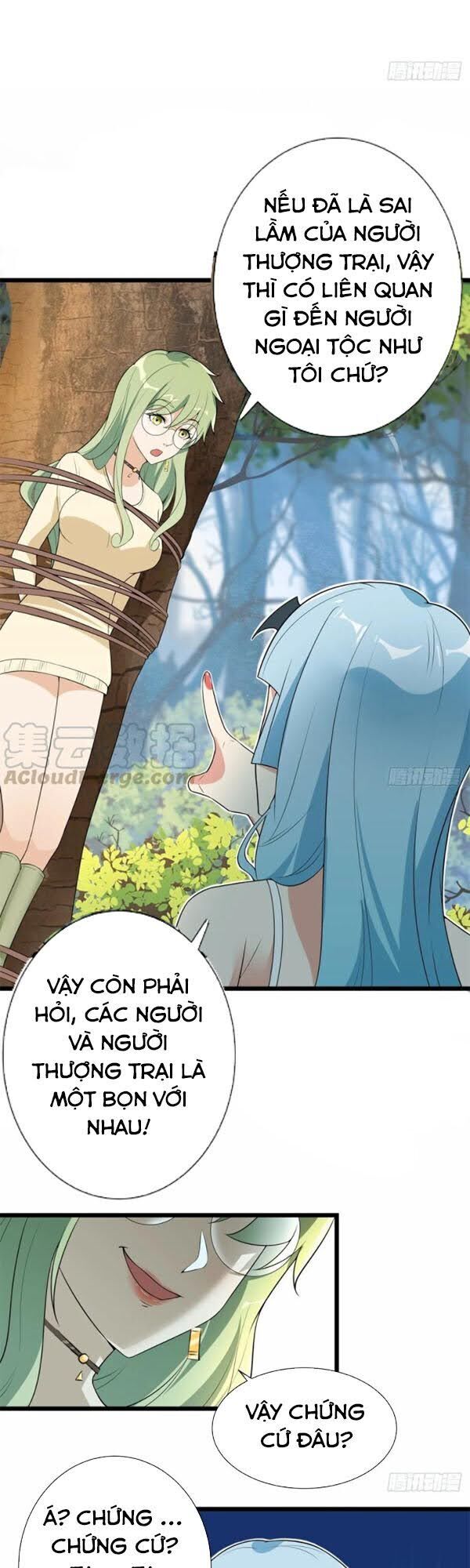 đỉnh phong cường thiếu chapter 69 27