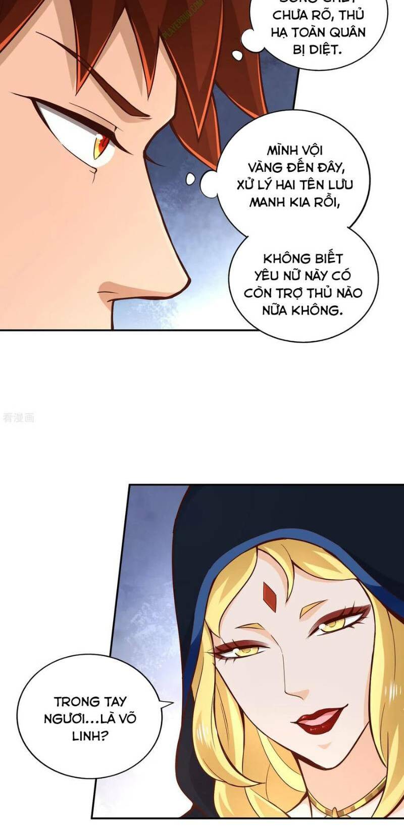 võ linh kiếm tôn chapter 53 10