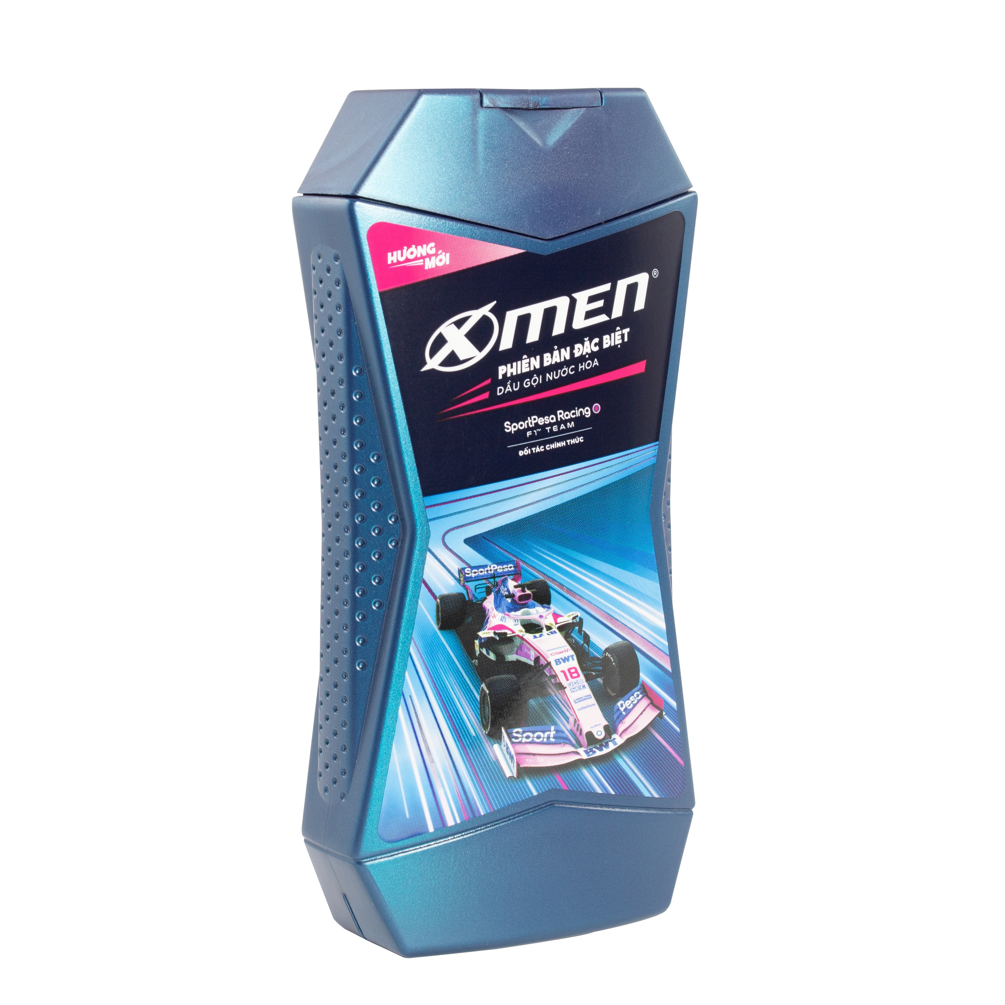 Combo 2 Chai Dầu gội nước hoa X-Men phiên bản đặc biệt 180g