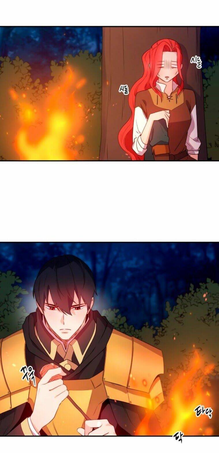 phản diện rất dễ làm chapter 9 18