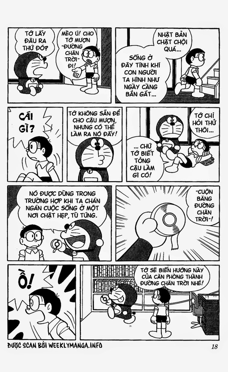 Doremon - Trang 3