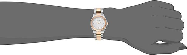 Đồng Hồ Nữ Dây Kim Loại BULOVA 98S143 (26mm) - Vàng Hồng