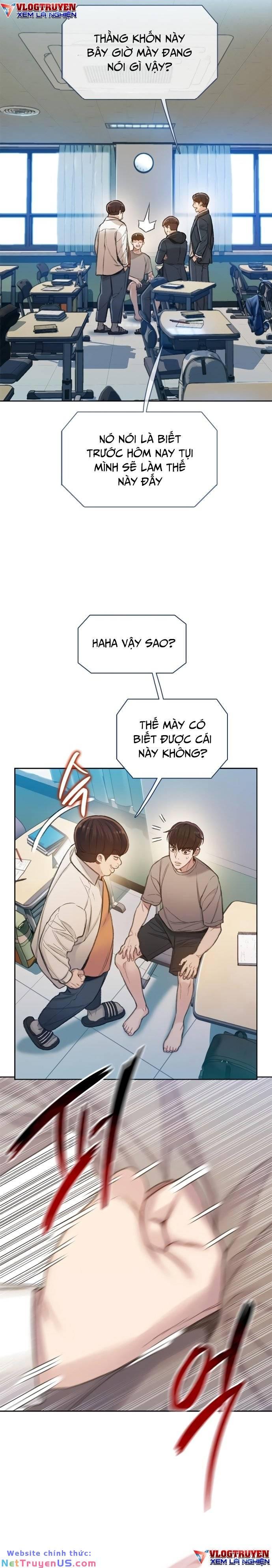 nhìn trước tương lai chapter 3 7