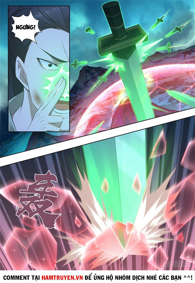 vĩnh hằng chí tôn chapter 309 7