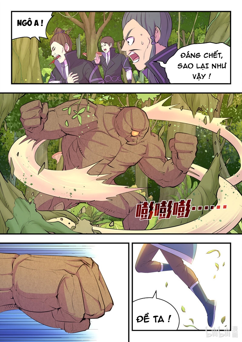 Côn Thôn Thiên Hạ Chapter 184 - Trang 19