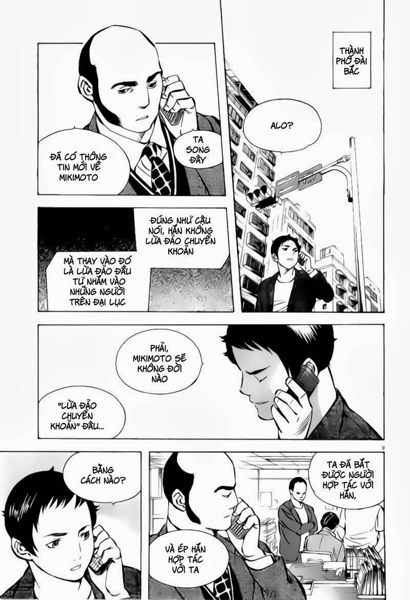 shin kurosagi - con diệc đen 2 chapter 71 9