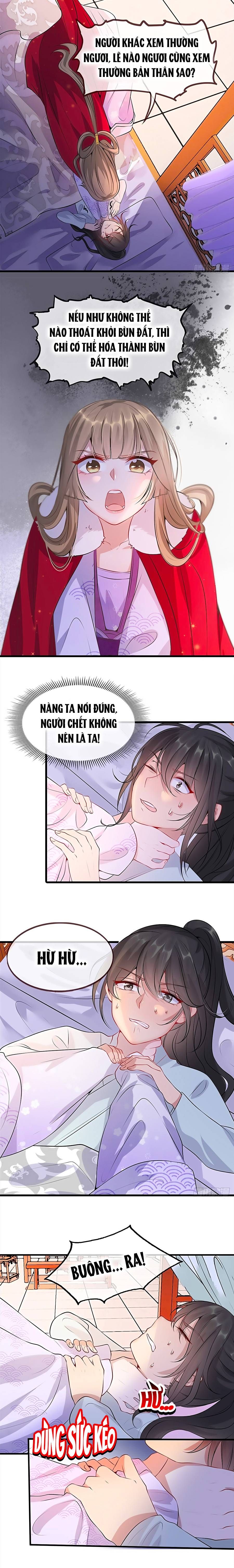 Gian Phi Như Thử Đa Kiều chapter 11 - Trang 5