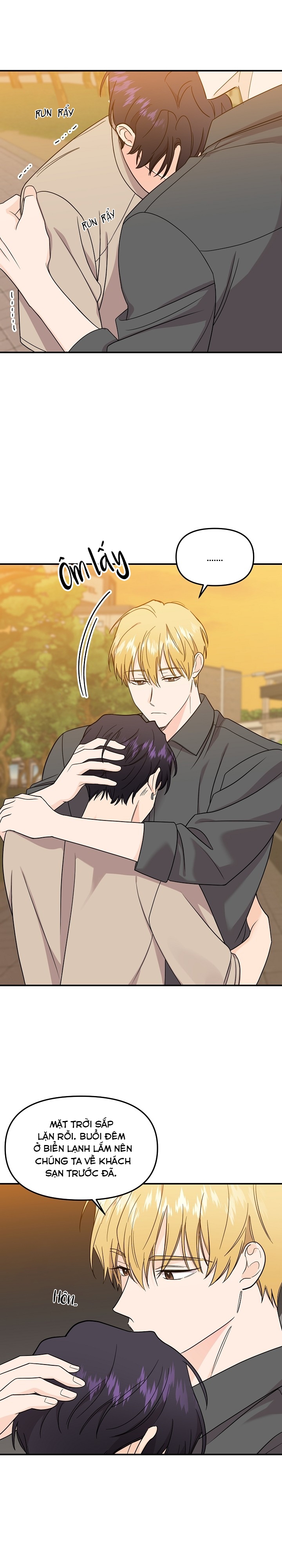 hoa ly hổ chapter 57 3