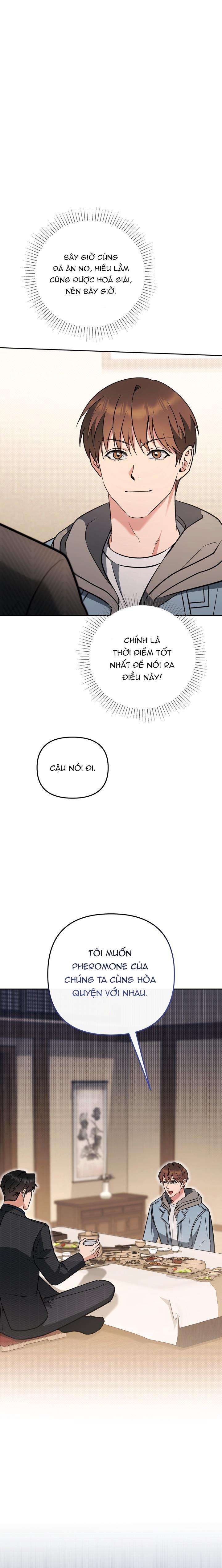 lãng mạn đừng lãng xẹt chapter 7 1