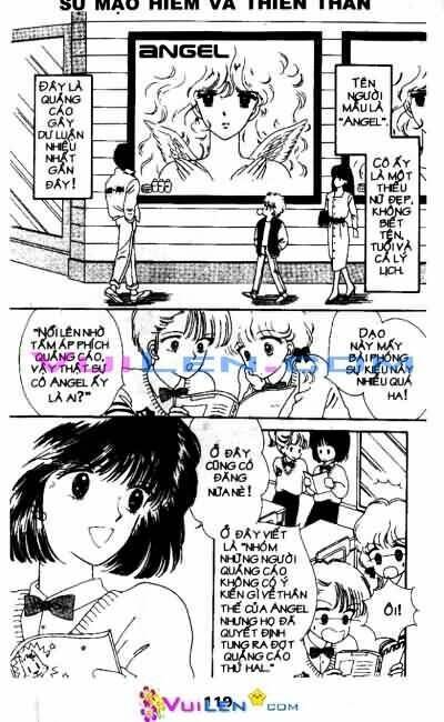 cô nàng đẹp trai chapter 8 120