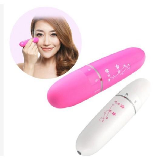 (Kèm Quà) Máy massage mắt rung mạnh chống nước + Tặng Kèm 1 SP Ngẫu Nhiên - B0016+B0067