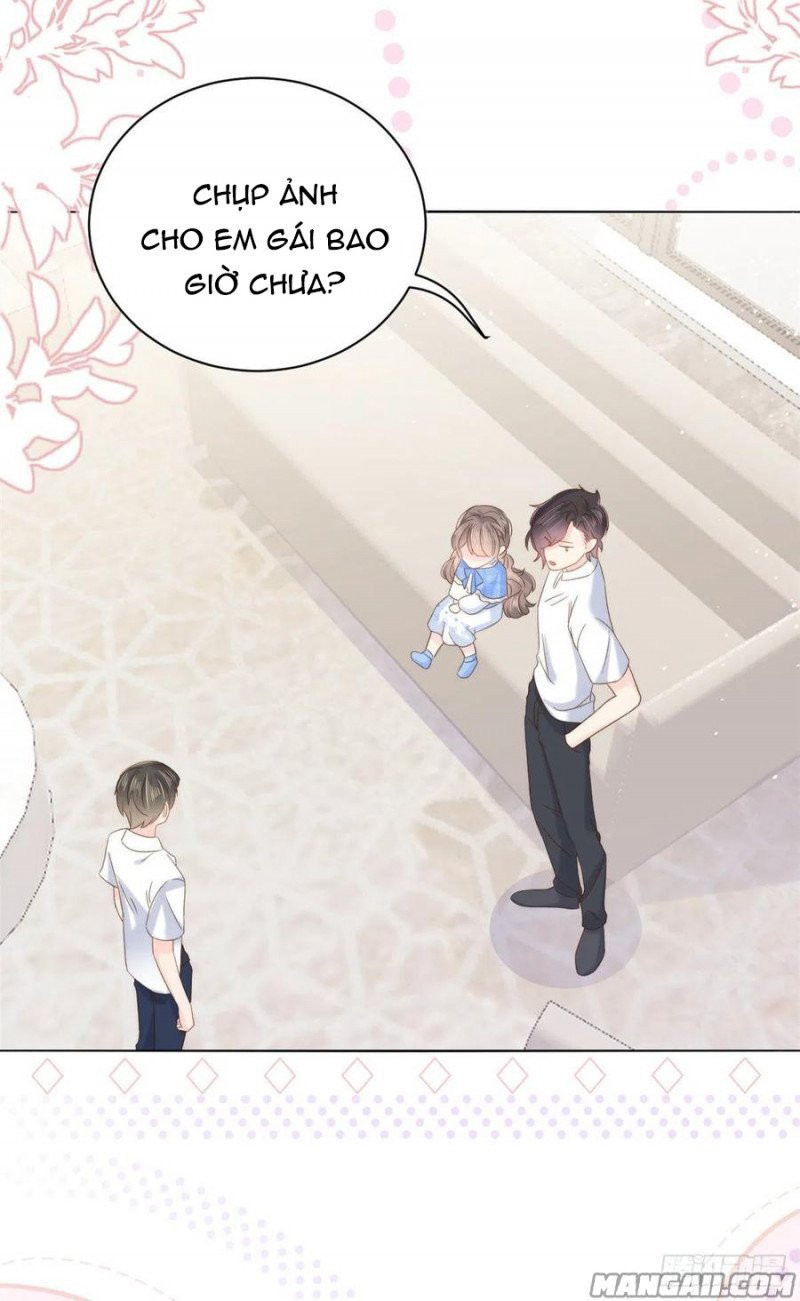 đoàn sủng lão đại ba tuổi rưỡi chapter 172 9