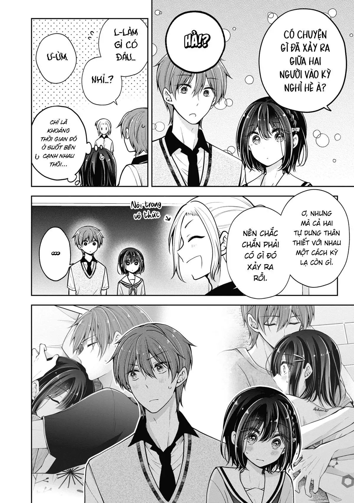 koisuru (otome) no tsukurikata chapter 51 6