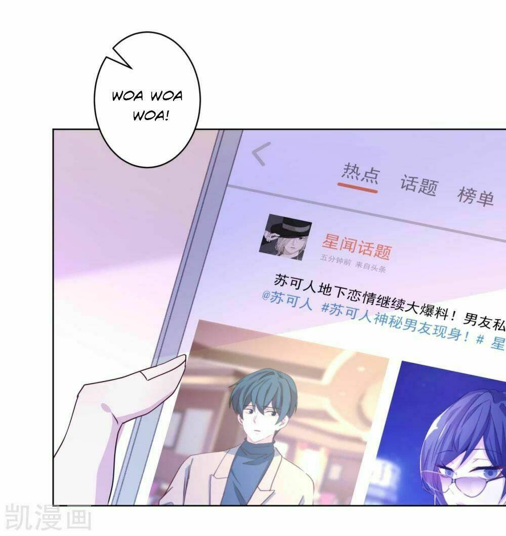 nhân vật phản diện: không ngọt không lấy tiền chapter 6.2 9