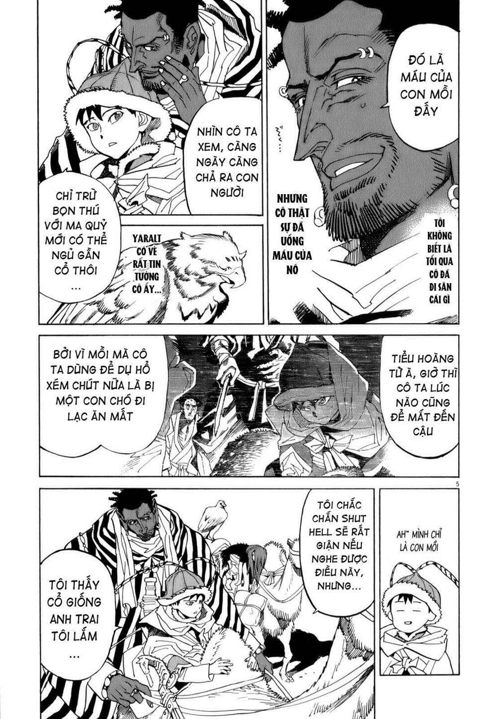 shuto hell chapter 14 7