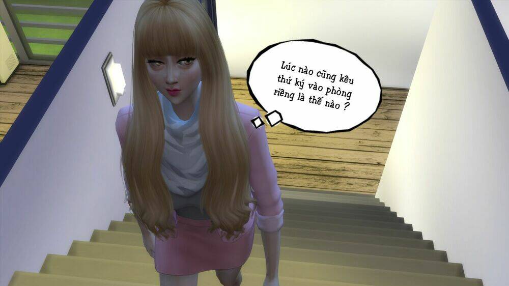 cô dâu giả mạo [truyện sims] chapter 27 14