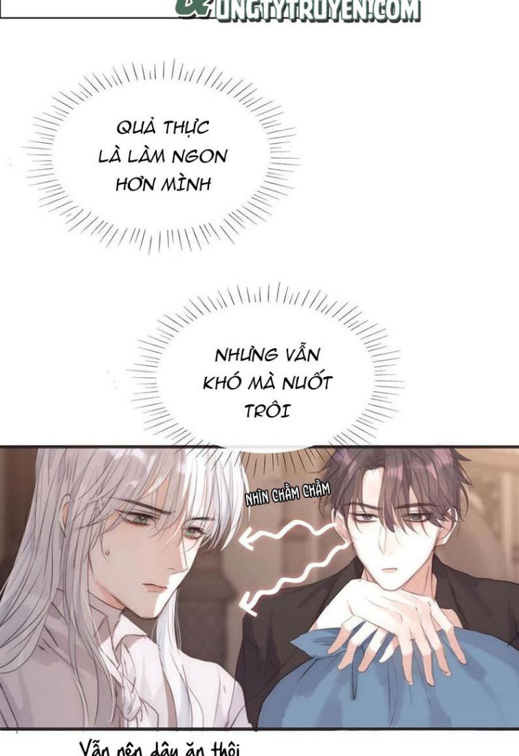 Thỉnh Cùng Ta Đồng Miên chapter 64