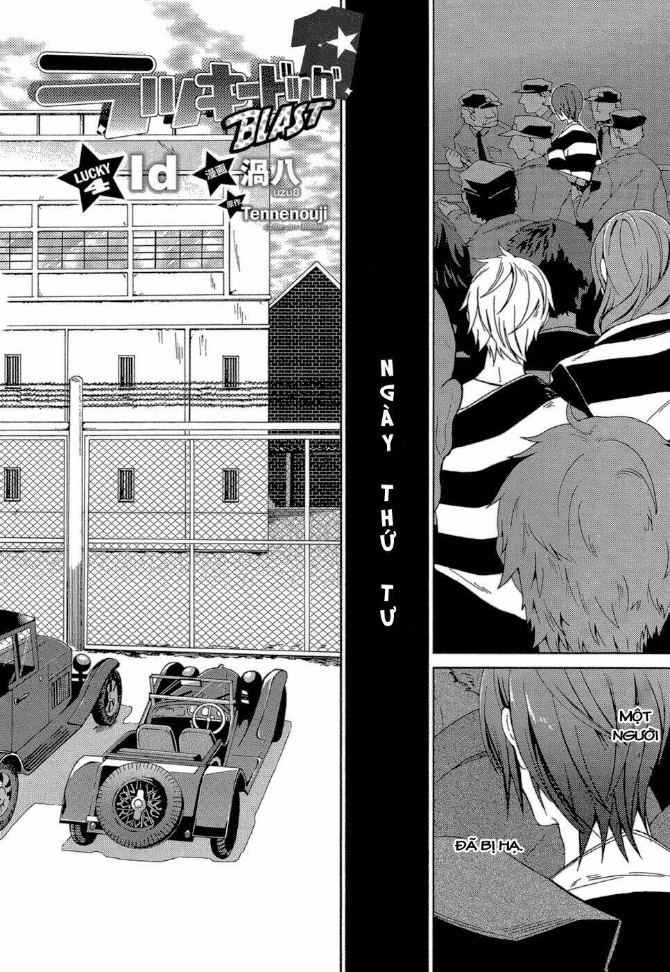 lucky dog 1 blast chapter 4 4