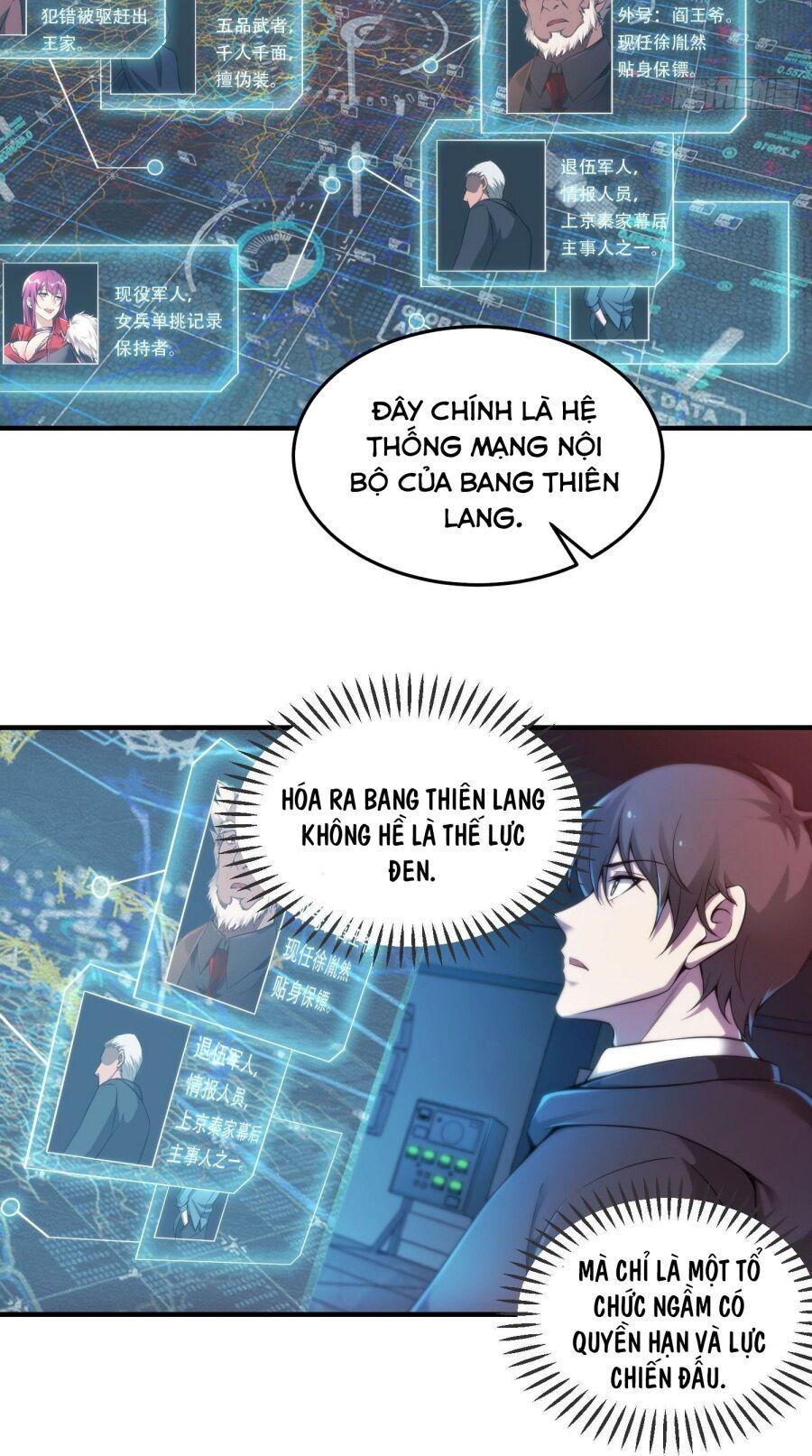 đệ nhất người ở rể chapter 39 9