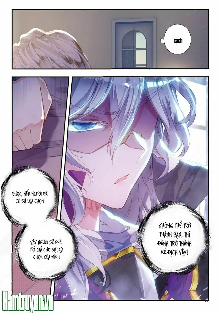 tuyệt thế đường môn - đấu la đại lục 2 chapter 141 8