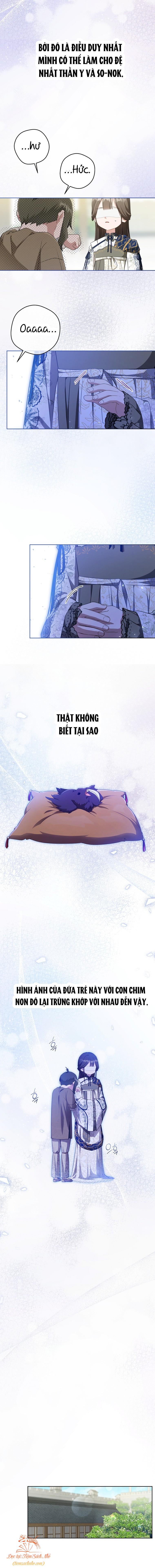 trở thành cô cháu gái bị khinh miệt của nhà quyền quý chapter 40 5