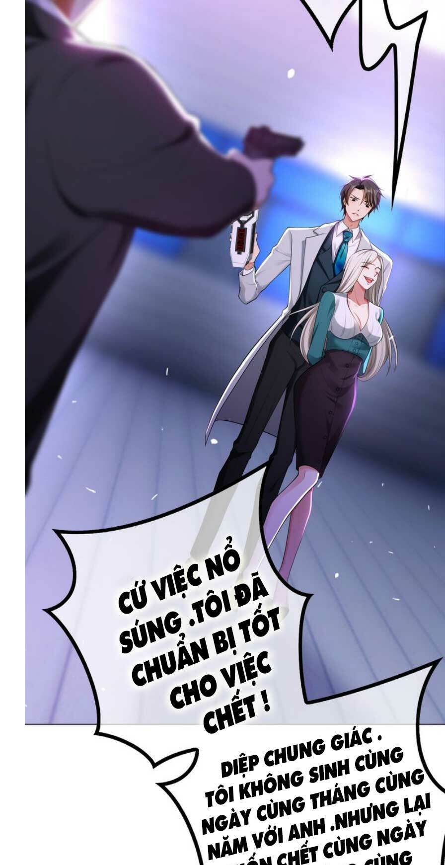 cô vợ nhỏ nuông chiều quá lại thành ác!! chapter 181.1 18