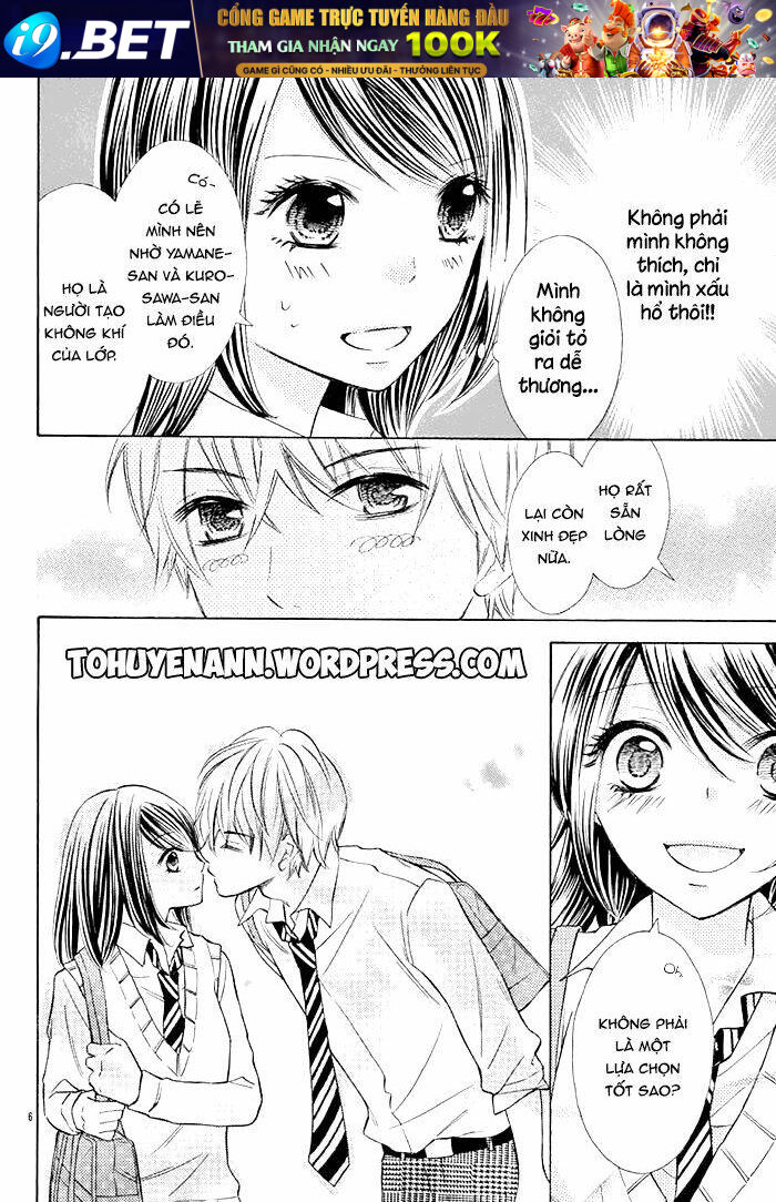 kono saki, rabu-rabu nari chapter 1.1 6