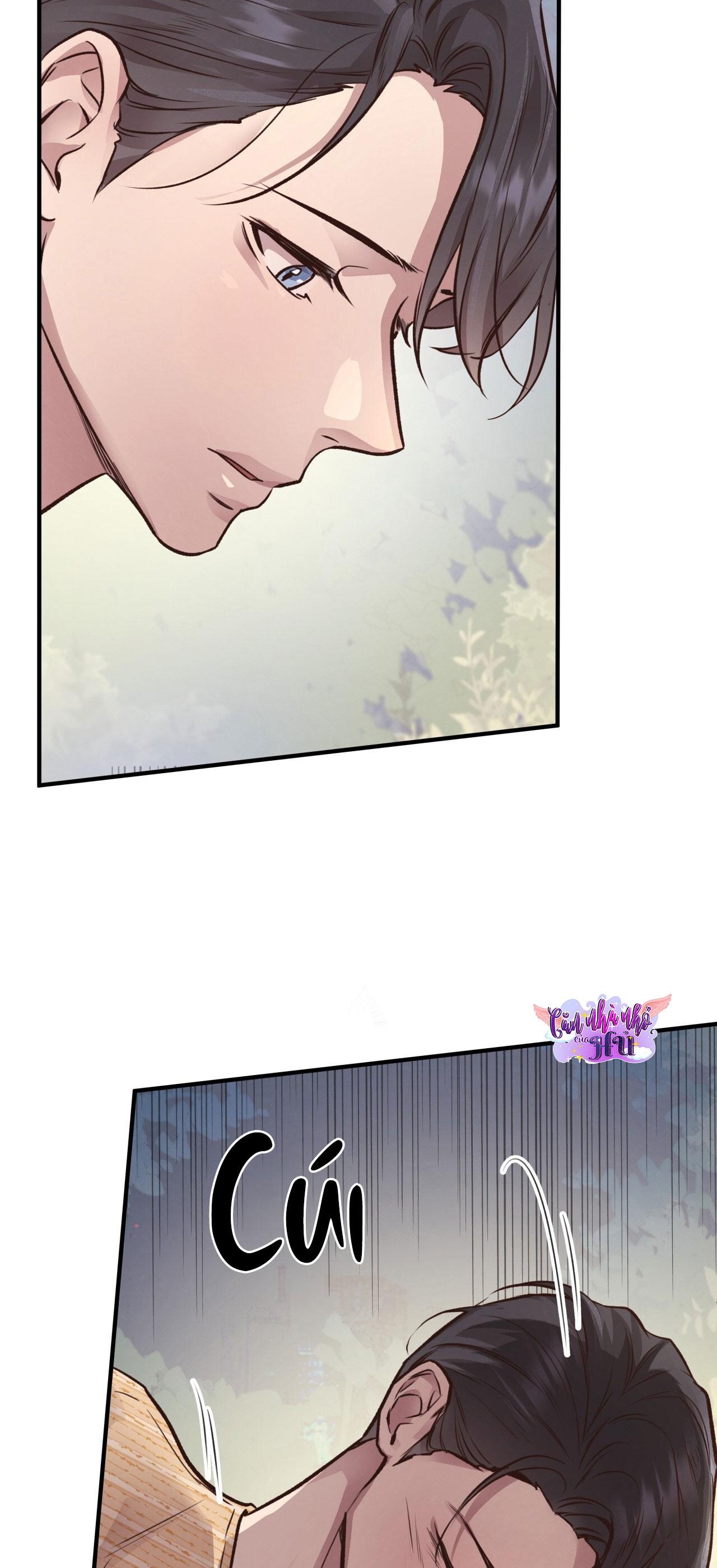 mật gấu chapter 25 36