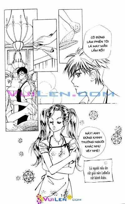 bữa tối của hoàng tử chapter 7 141