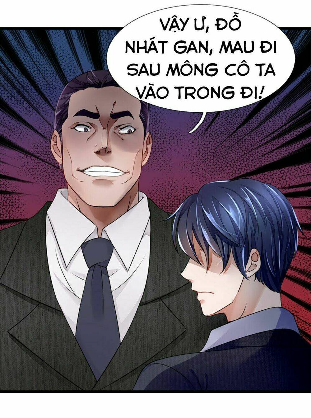 chung cực binh vương tại đô thị chapter 13 8