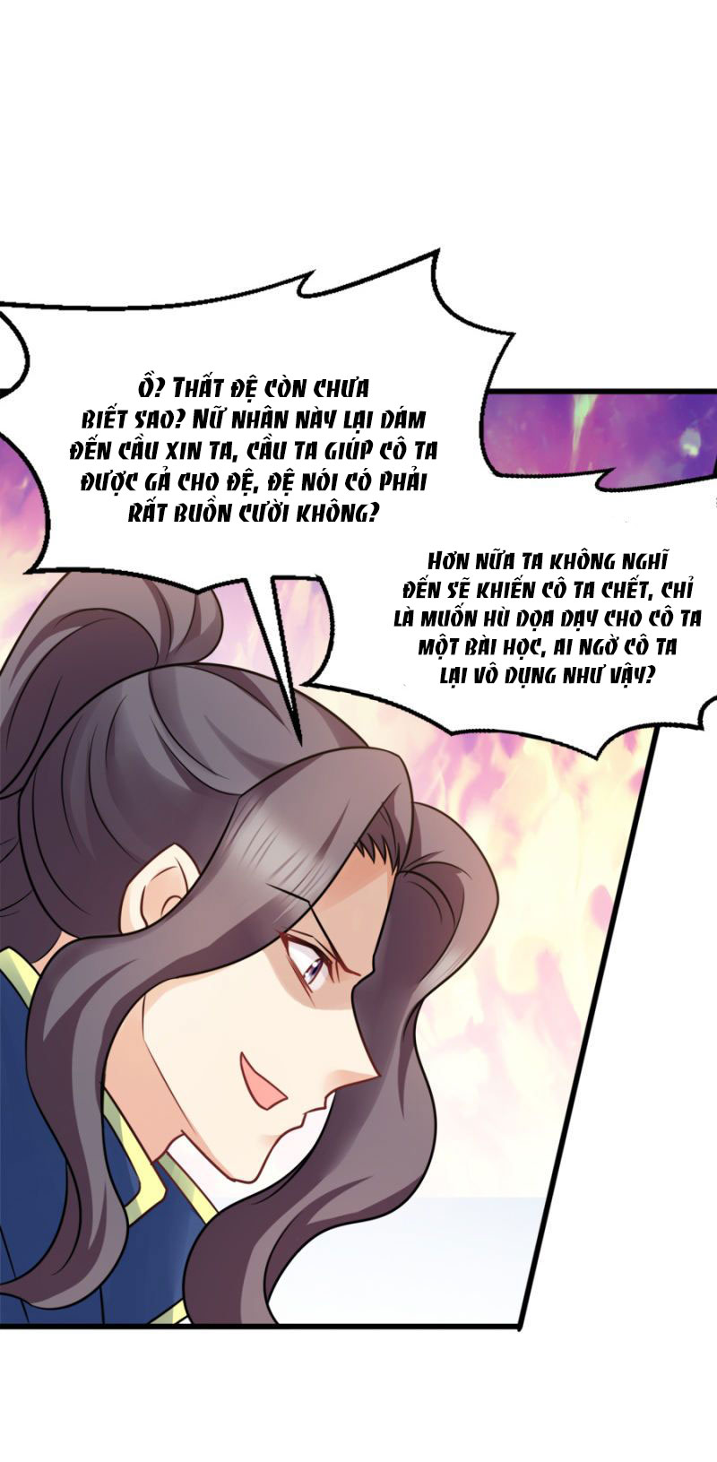 độc tâm cuồng phi khuynh thiên hạ chapter 77 23