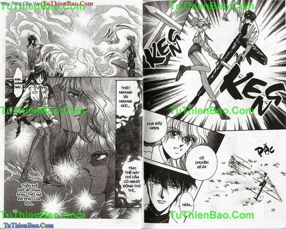 aries thần thoại cung hoàng đạo chapter 20 15