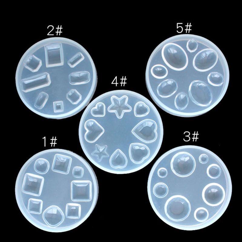 Khuôn Resin Đổ Keo Epoxy Resin Làm Đá Trang Sức Resin - Trường Thịnh Sài Gòn
