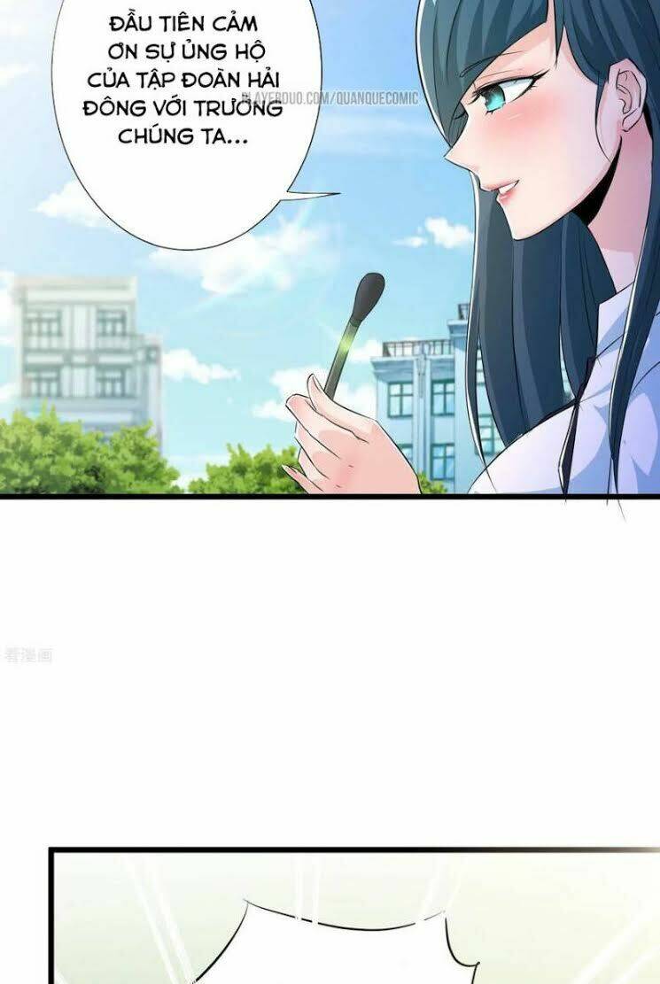 tối cường đặc chủng binh của hoa khôi chapter 50 17