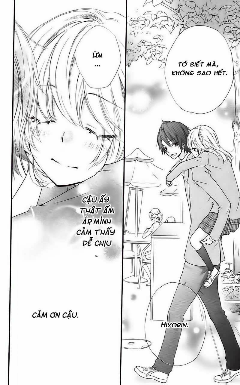 tình yêu của hiyo chapter 12 18