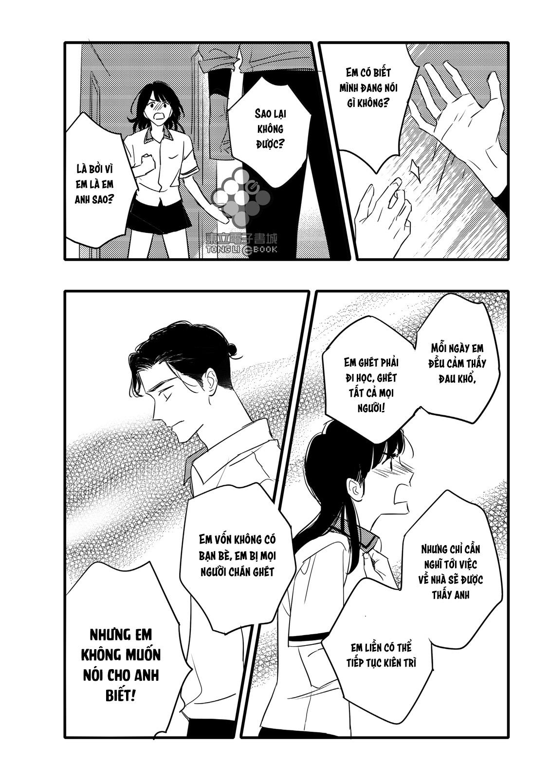 tam giác thanh xuân chapter 11 17