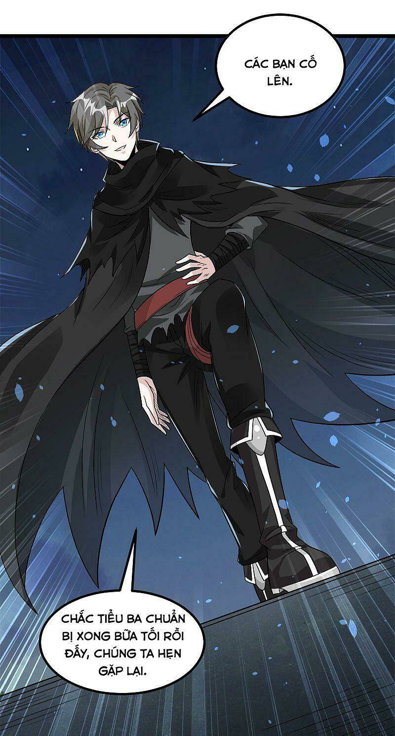 kiếm vũ chapter 129 13
