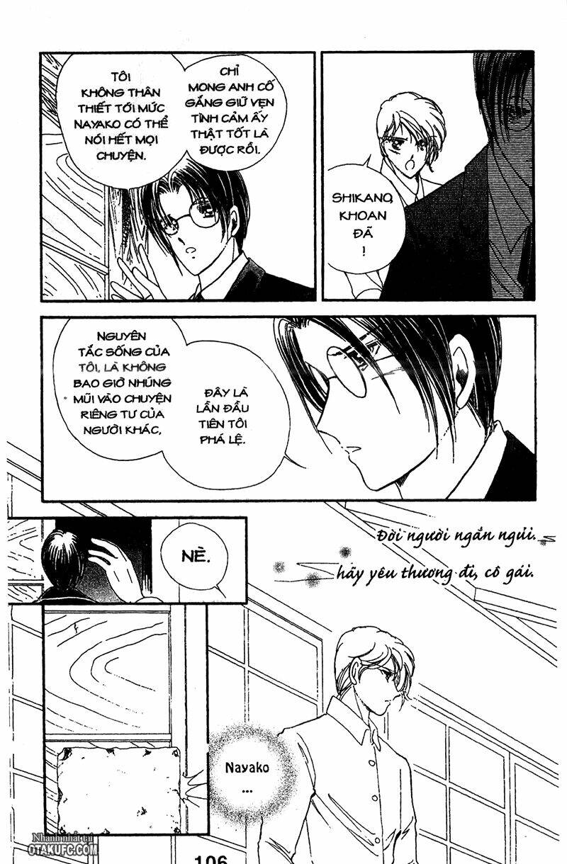 khúc tình ca ban mai - akatsuki no aria chapter 33 8