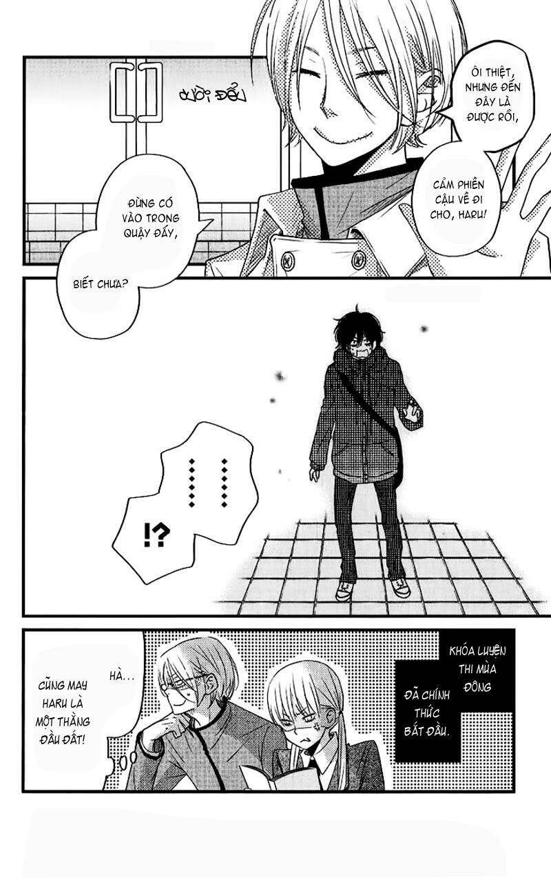 tonari no kaibutsu-kun chapter 14 38