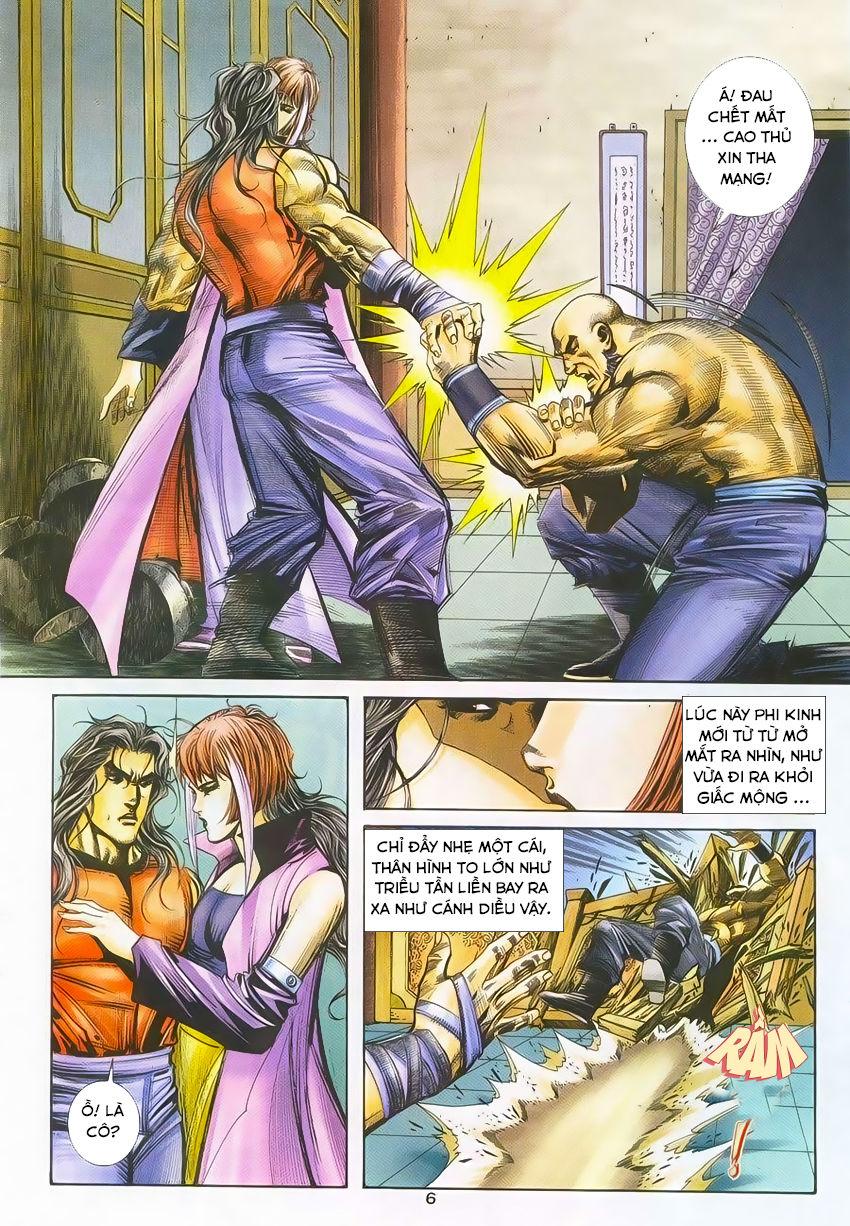 bá đao chapter 226 8