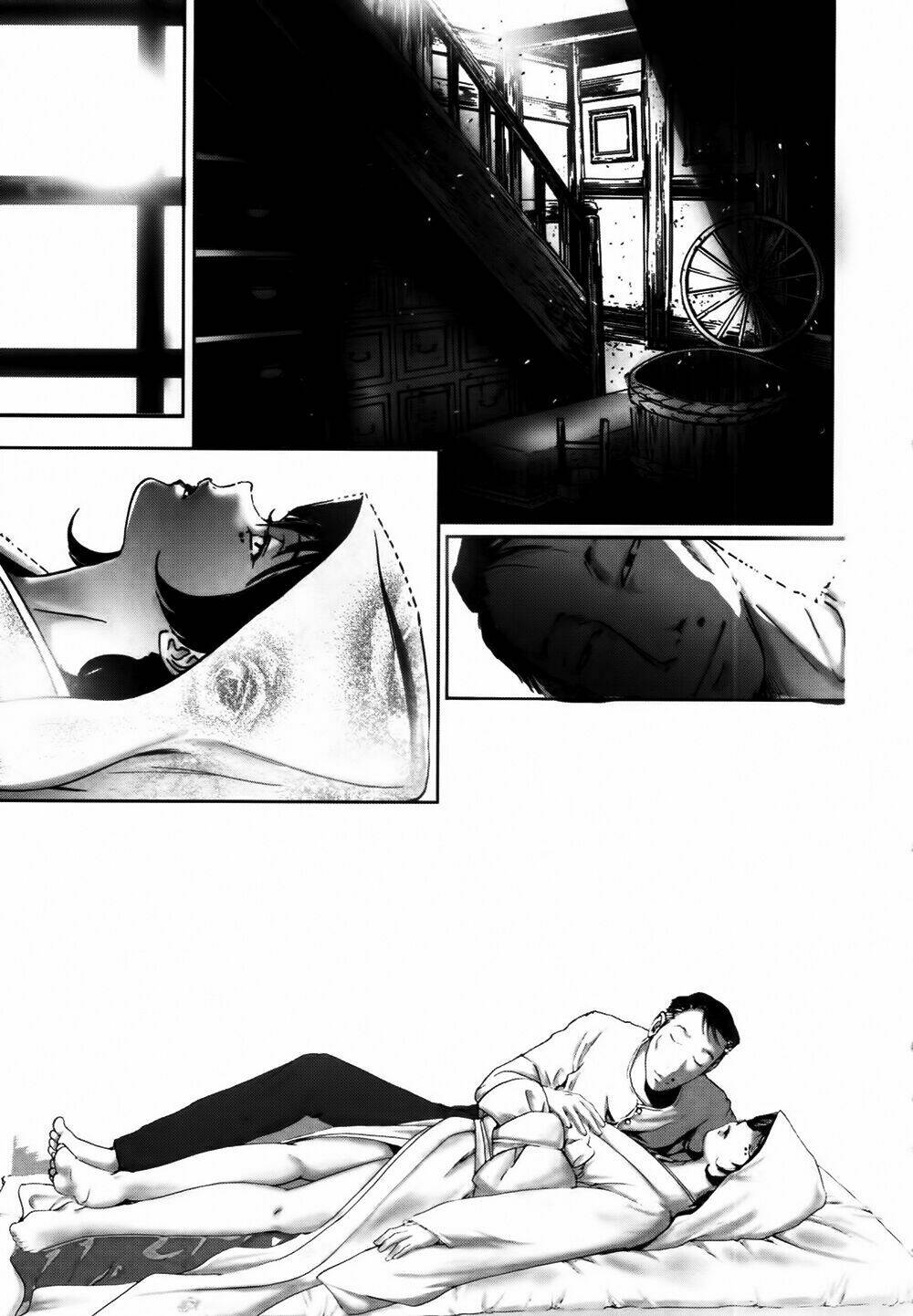 edogawa ranpo ijinkan chapter 21 12