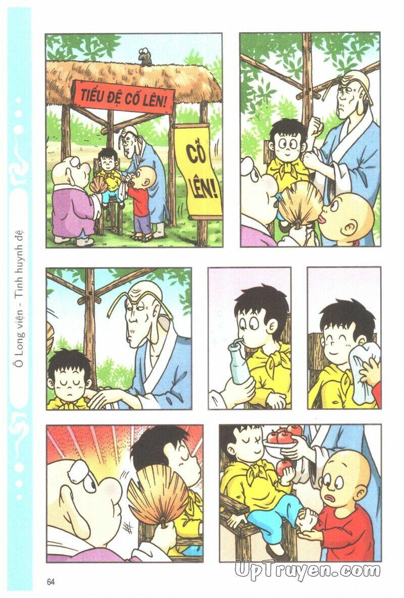 ô long viện tình huynh đệ chapter 5.3 5