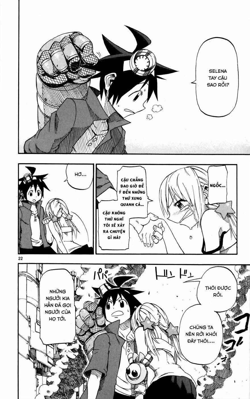 bullet armors chapter 11 24