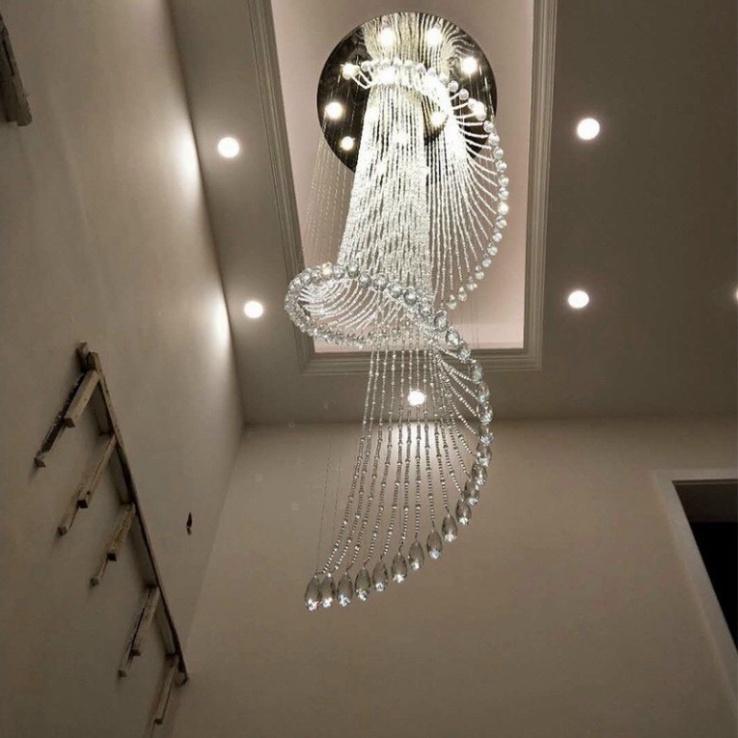 Đèn thả thông tầng phale DT DDT