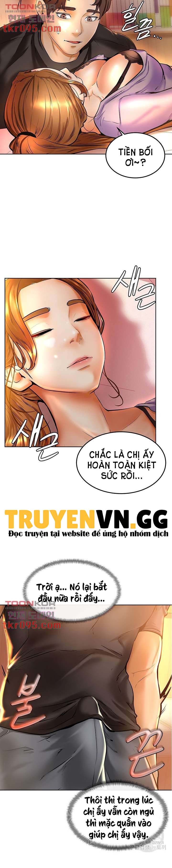 cố lên nam joo! chapter 8 18