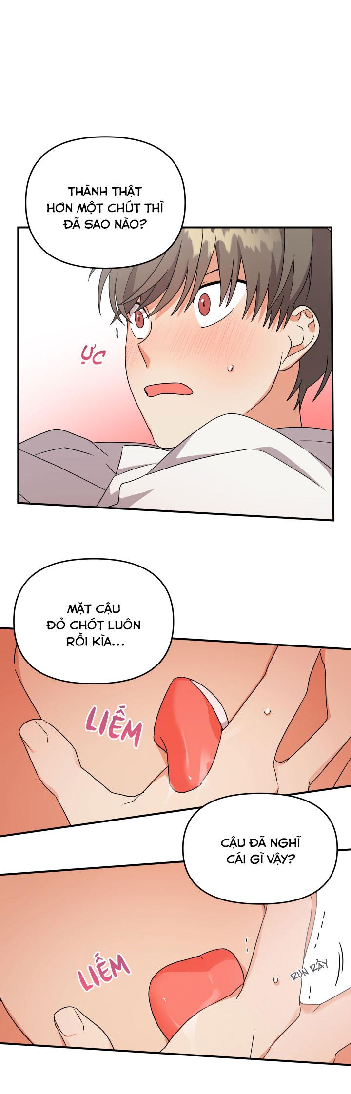 TÊN XẤU XA CỦA TÔI XXX chapter 6