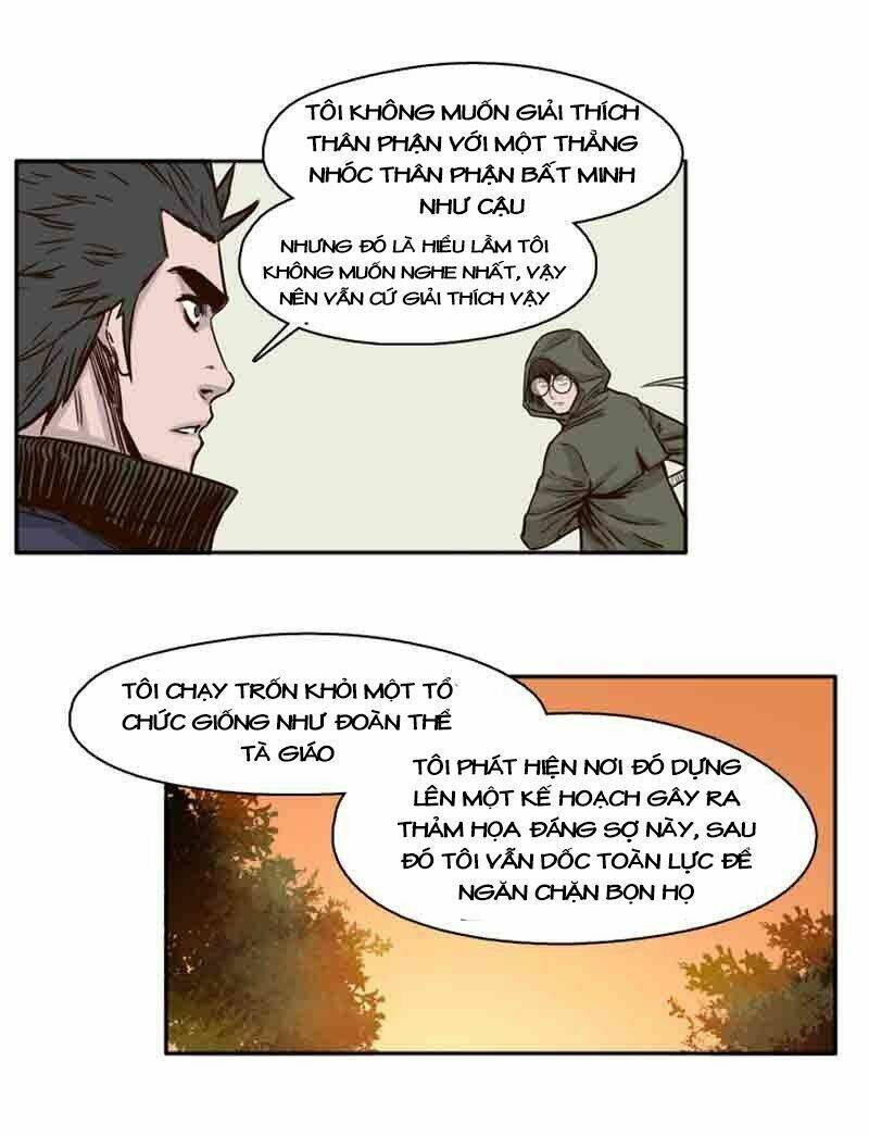 vua của vong linh chapter 66 7