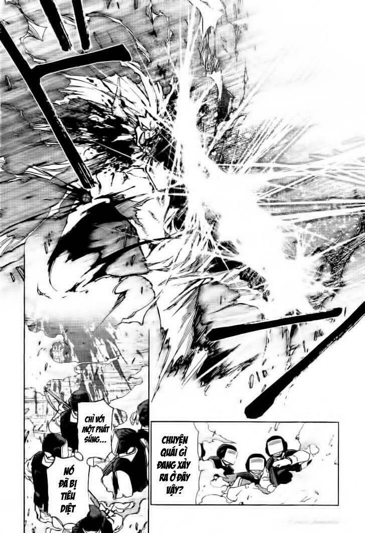 dấu thánh - stigmata chapter 1 7