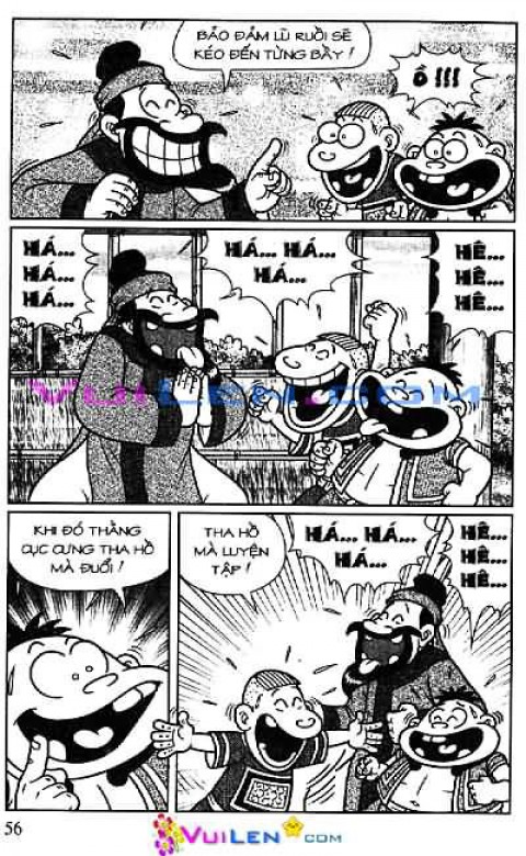 thần đồng đất việt chapter 140 53