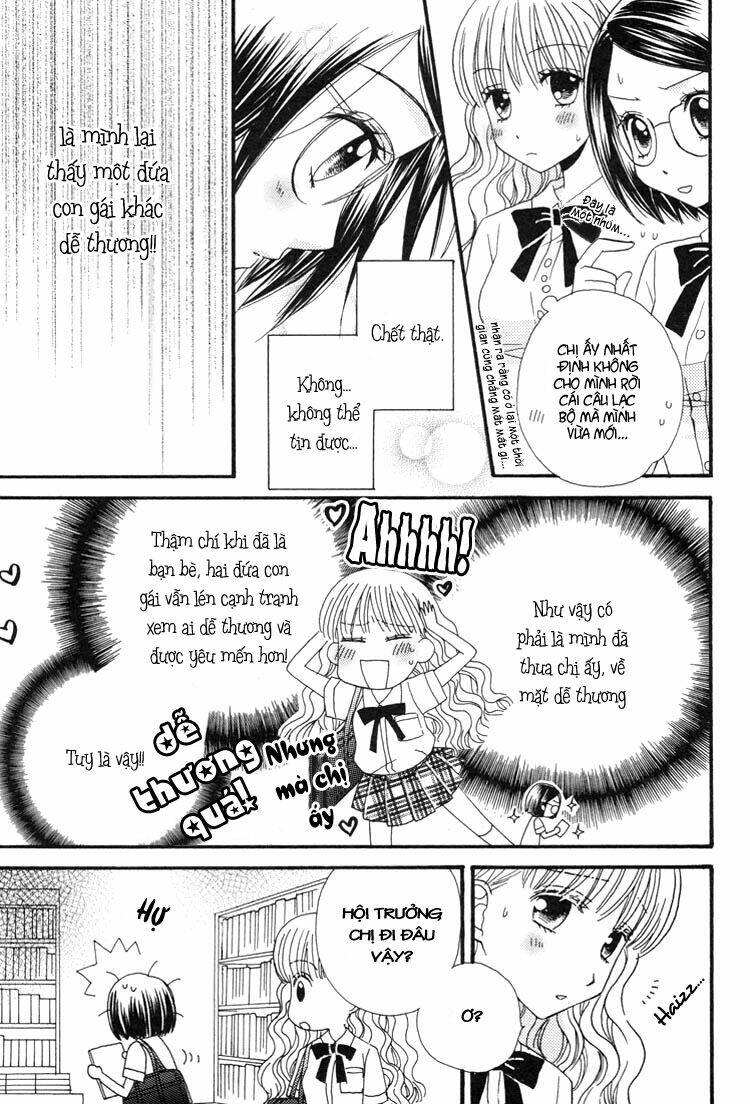 the secret recipe chapter 3 6